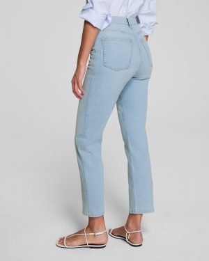 Slim Straight Jeans