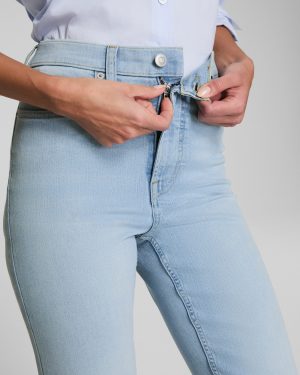 Slim Straight Jeans