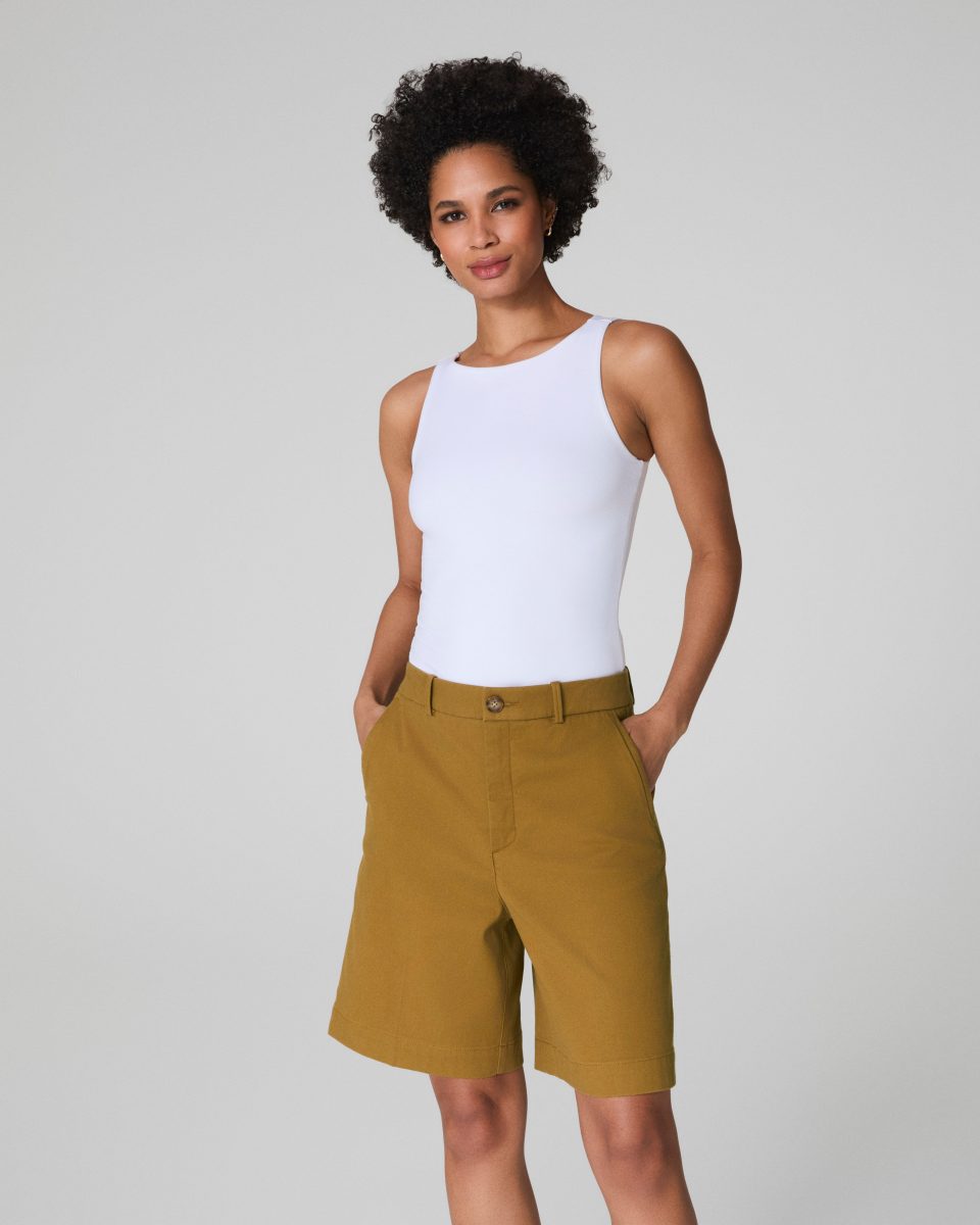 Jersey Boatneck Tank