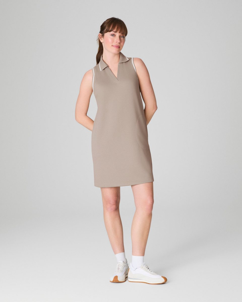 Polo Tank Dress