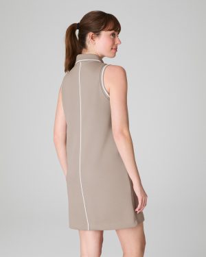 Polo Tank Dress