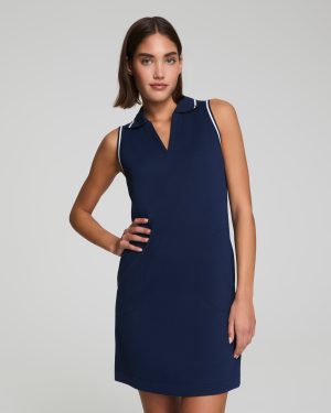 Polo Tank Dress