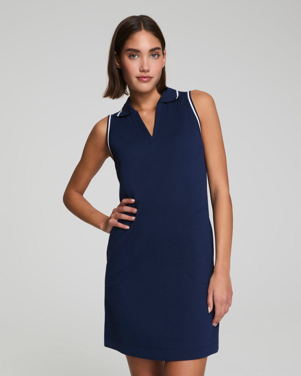 Polo Tank Dress