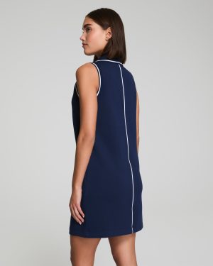 Polo Tank Dress