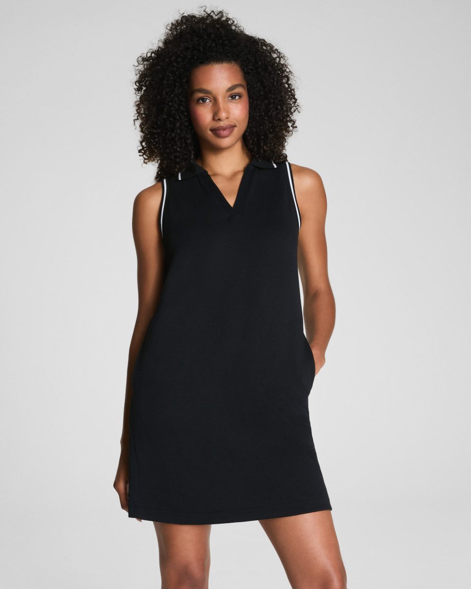 Polo Tank Dress