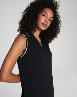 Polo Tank Dress