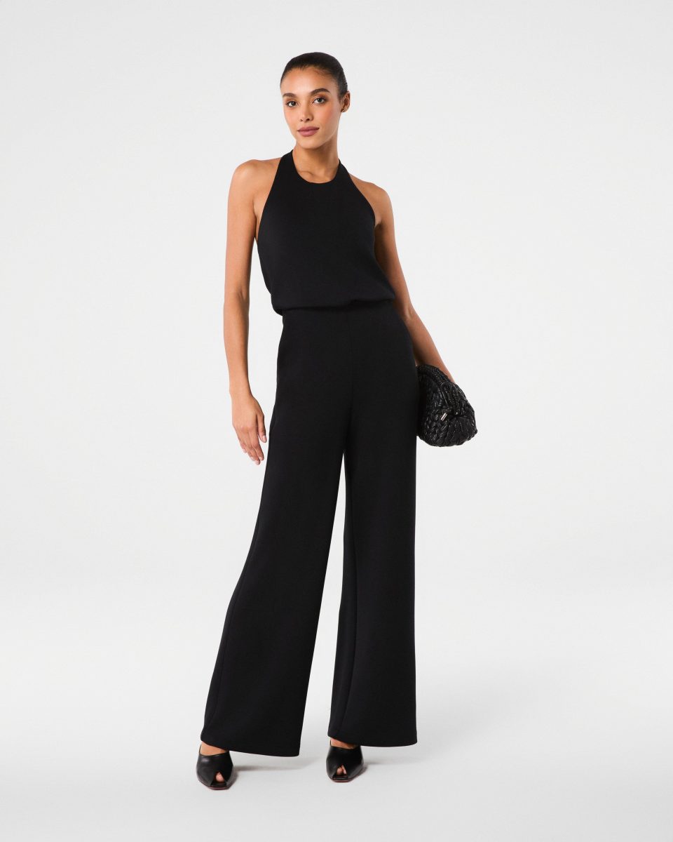 Halter Jumpsuit