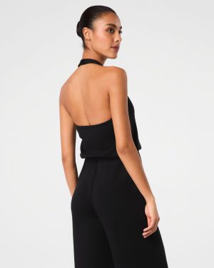 Halter Jumpsuit