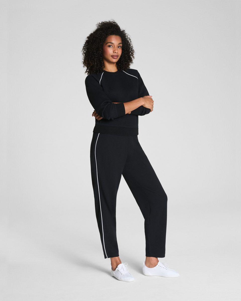 Barrel Ankle Pant