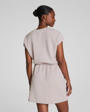 Cinched Mini Dress