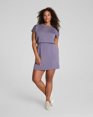 Cinched Mini Dress