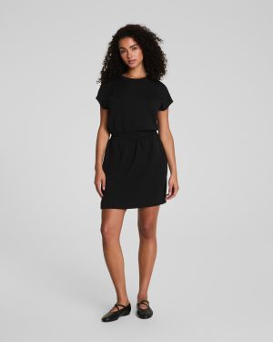 Cinched Mini Dress