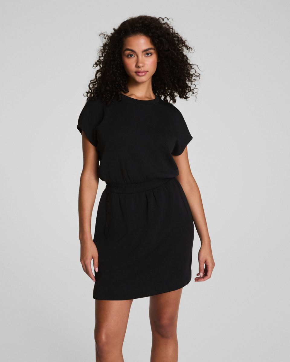 Cinched Mini Dress