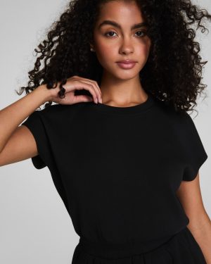 Cinched Mini Dress