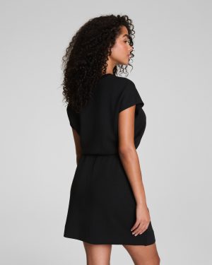 Cinched Mini Dress