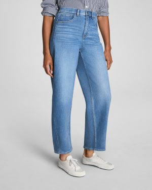 Barrel Leg Jeans
