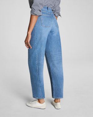 Barrel Leg Jeans