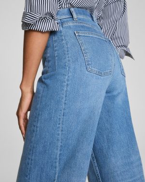 Barrel Leg Jeans