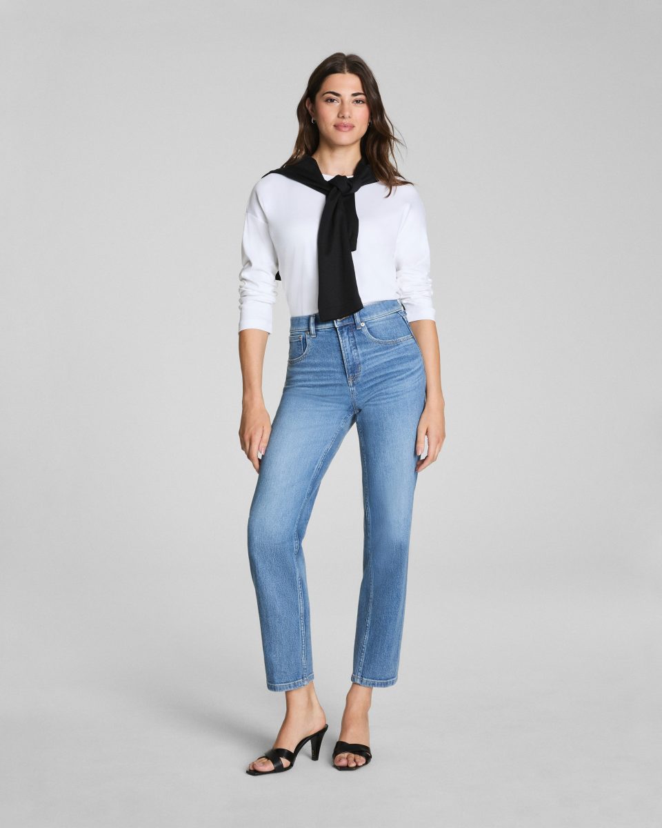 90s Straight Leg Jeans