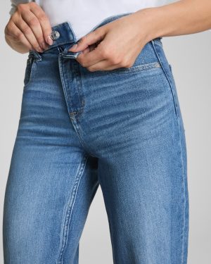 90s Straight Leg Jeans