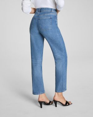 90s Straight Leg Jeans