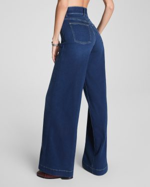 Wide Leg Jeans