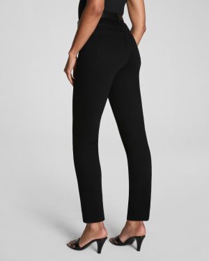 Slim Straight Jeans