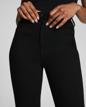 Slim Straight Jeans
