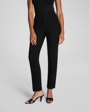 Slim Straight Jeans