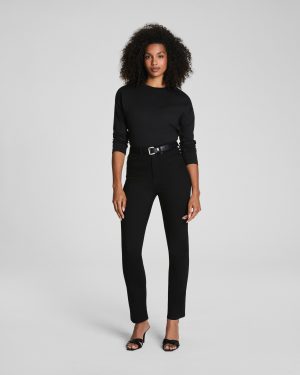 Slim Straight Jeans