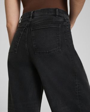 Barrel Leg Jeans