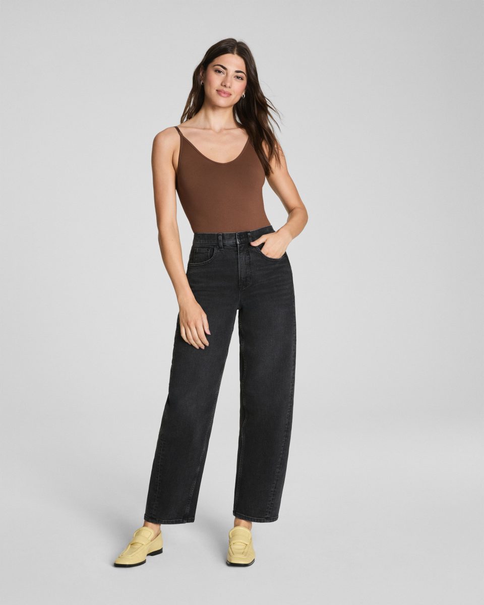 Barrel Leg Jeans