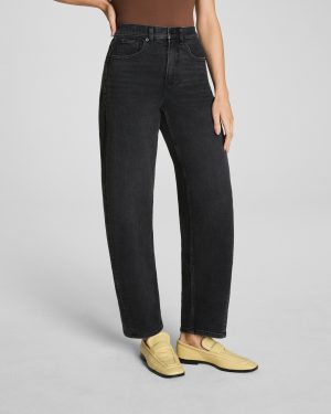 Barrel Leg Jeans