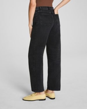 Barrel Leg Jeans