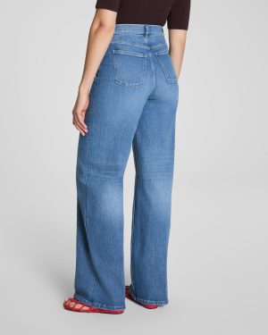 Wide Leg Jeans