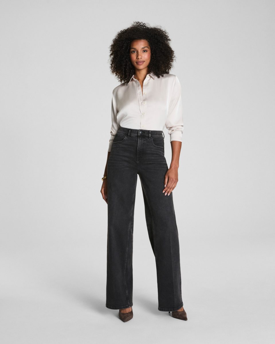 Wide Leg Jeans