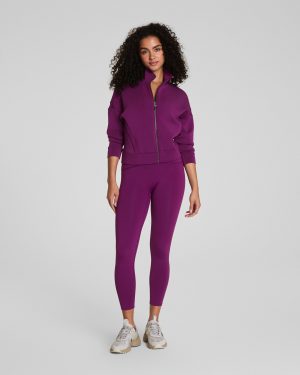 7/8 Leggings with SecretSweat Tech