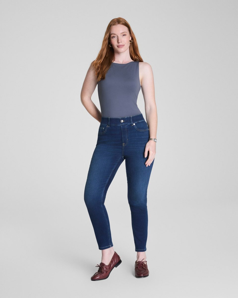 Ankle Skinny Jeans