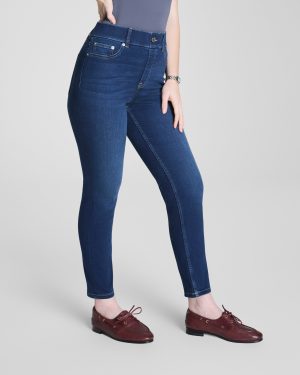 Ankle Skinny Jeans