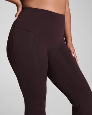 Scuba Micro Flare Legging