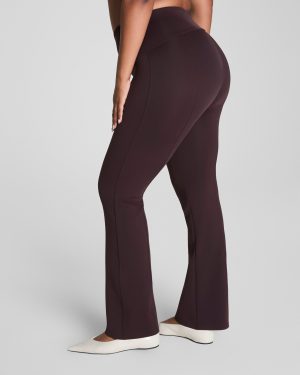 Scuba Micro Flare Legging