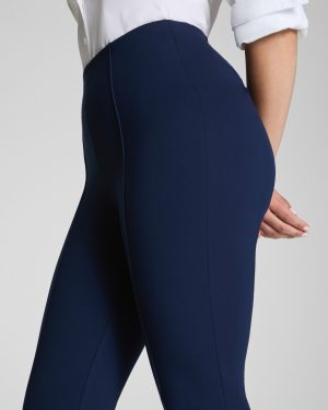 Ponte Ankle Slim Pant
