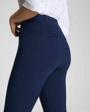 Ponte Ankle Slim Pant