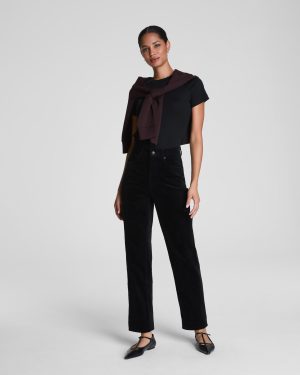 Corduroy 90s Straight Leg Jeans