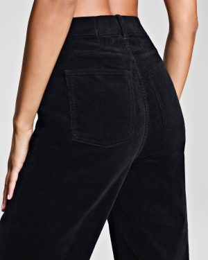 Corduroy 90s Straight Leg Jeans