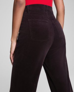 Corduroy 90s Straight Leg Jeans