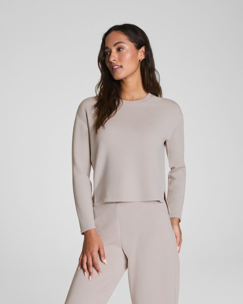 Relaxed Long Sleeve Top