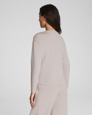 Relaxed Long Sleeve Top