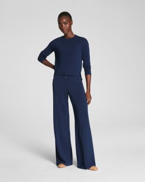 Relaxed Long Sleeve Top