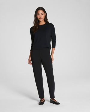 Relaxed Long Sleeve Top